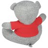 View Image 2 of 3 of Knitted Teddy Bear
