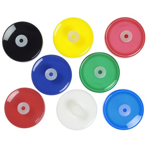 Additional Image 1 - a group of colorful objects