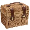 View Image 3 of 3 of Picnic Time Chardonnay Wine Basket
