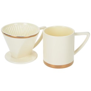 Additional Image 1 - a couple of white cups