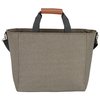 View Image 3 of 5 of 4 Person Tote Picnic Set - 24 hr