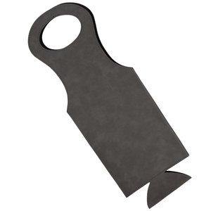 Additional Image 1 - a black bottle opener