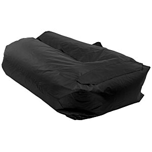 Additional Image 3 - a black bag on a white background