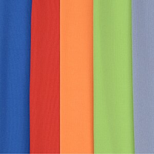 Additional Image 3 - a colorful striped object in a row