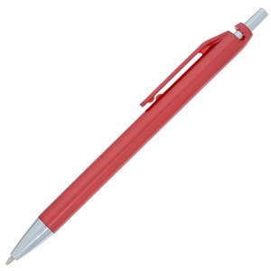 Additional Image 1 - a red pen with a white cap