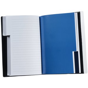 Additional Image 1 - a blue and white book