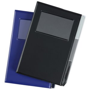 Additional Image 2 - a black and blue book