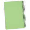 View Image 3 of 3 of Colorblock Notebook - 8-1/8" x 6"