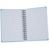 Additional Thumbnail Image 1 - a white notebook with black lines