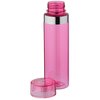 View Image 2 of 2 of Sport Bottle with Metallic Ring - 28 oz. - 24 hr