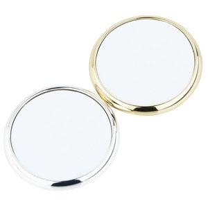 Additional Image 1 - a pair of round white circles