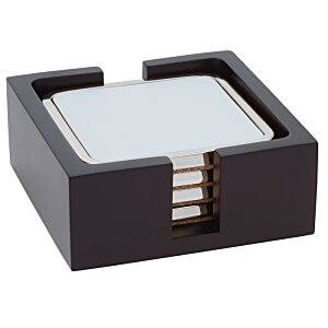 Additional Image 1 - a black box with a white square object