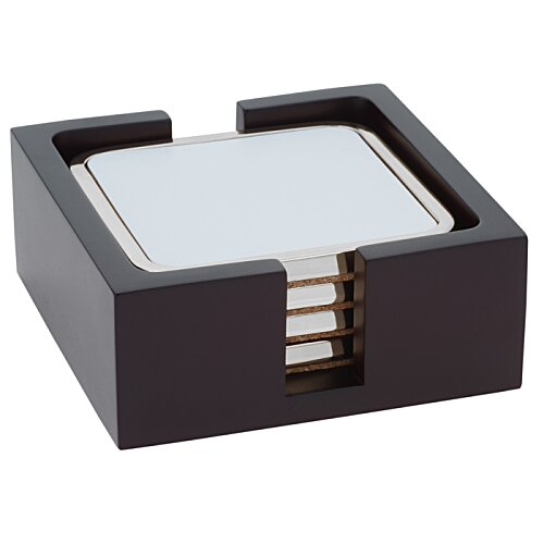 Additional Image 1 - a black box with a white square object
