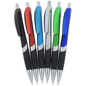 Additional Image 2 - a group of pens in a row