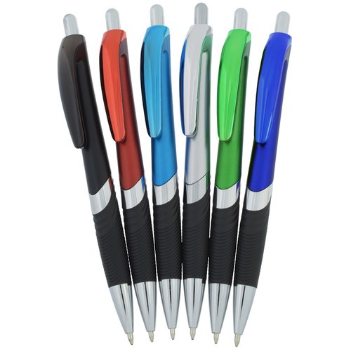 Additional Image 2 - a group of pens in a row