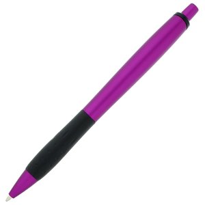 Additional Image 3 - a purple pen with black tip