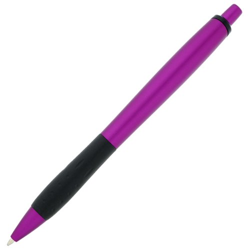 Additional Image 3 - a purple pen with black tip