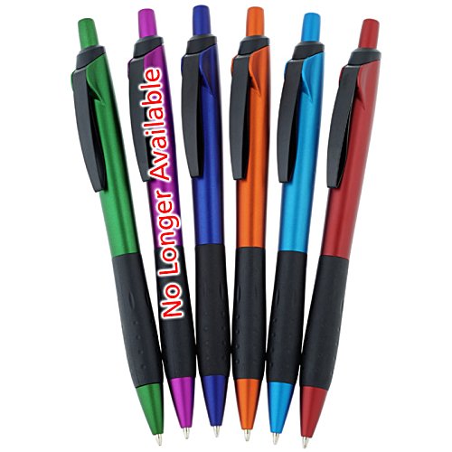 Additional Image 4 - a group of pens in a row