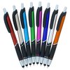 View Image 4 of 5 of Stitch Stylus Pen - Metallic
