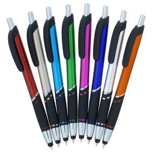 Additional Image 3 - a group of pens in a fan