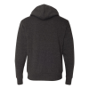 View Image 2 of 2 of Independent Trading Co. Sherpa Lined Full-Zip Hooded Sweatshirt - Embroidered