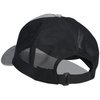 Additional Thumbnail Image 1 - a black hat with a white background