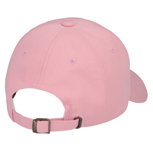Additional Image 1 - a pink hat with a strap