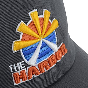 Additional Image 3 - a close up of a hat