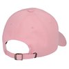 Additional Thumbnail Image 1 - a pink hat with a strap