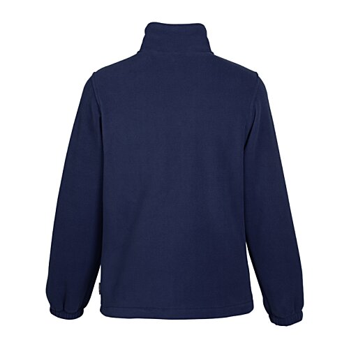 Additional Image 1 - a blue sweater with a white background