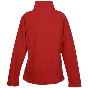 Additional Image 1 - a red sweater with a white background