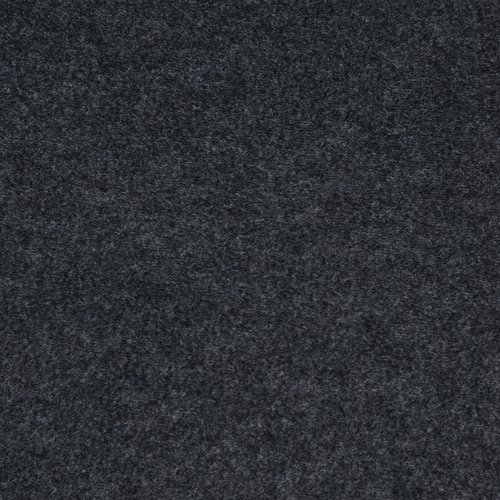 Additional Image 2 - a black carpet with white spots