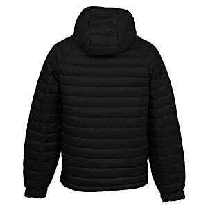 Additional Image 2 - a black jacket with a hood