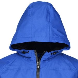 Additional Image 3 - a person wearing a blue jacket