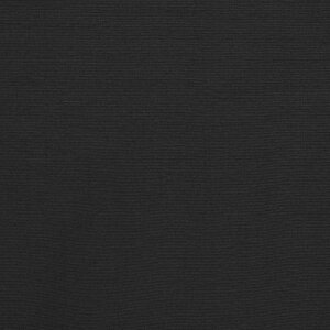Additional Image 3 - a black fabric with white text