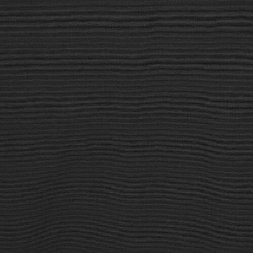 Additional Image 3 - a black fabric with white text
