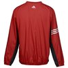 View Image 2 of 3 of adidas Golf Climaproof Wind Colorblock Windshirt