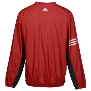 Additional Image 1 - a red jacket with a white background