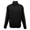 View Image 2 of 3 of Independent Trading Co. Poly-Tech Track Jacket - Men's