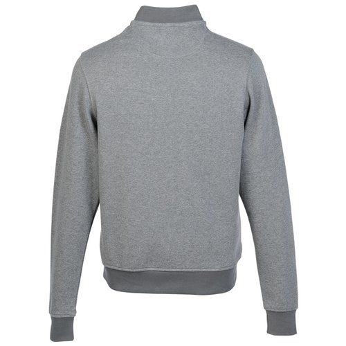 Additional Image 1 - a grey sweater with a white background