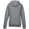 View Image 2 of 3 of French Terry Hooded Jacket - Ladies'