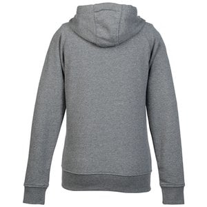 Additional Image 1 - a grey hoodie with a white background