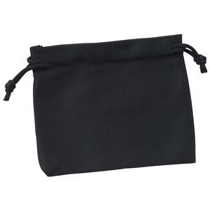 Additional Image 1 - a black bag with ties