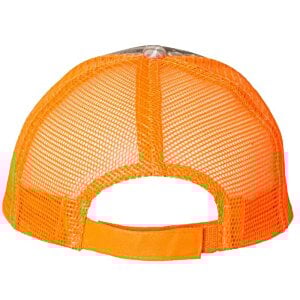 Additional Image 1 - an orange hat on a white background