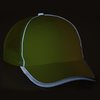 View Image 3 of 3 of Outdoor Cap Safety Mesh Back Cap