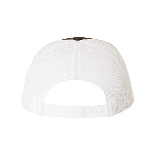 Additional Image 1 - a white hat on a white background