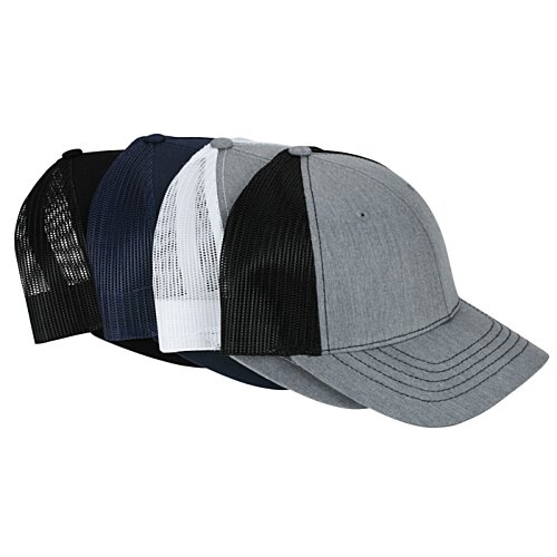 Additional Image 2 - a group of hats on a white background