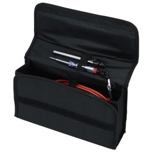 Additional Image 1 - a black case with a pen in it