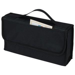 Additional Image 2 - a black bag with a handle