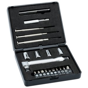 Additional Image 2 - a black case with various tools